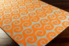 Rain Handmade Rug, by Surya, 3' length x 2' width thumbnail