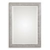 Mossley Metallic Silver Mirror thumbnail 0
