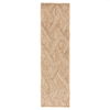 Dawes Natural Trellis Beige Area Rug (5'X8') thumbnail 0