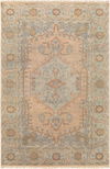Nirvana Handmade Rug, by Surya, 9' length x 6' width thumbnail