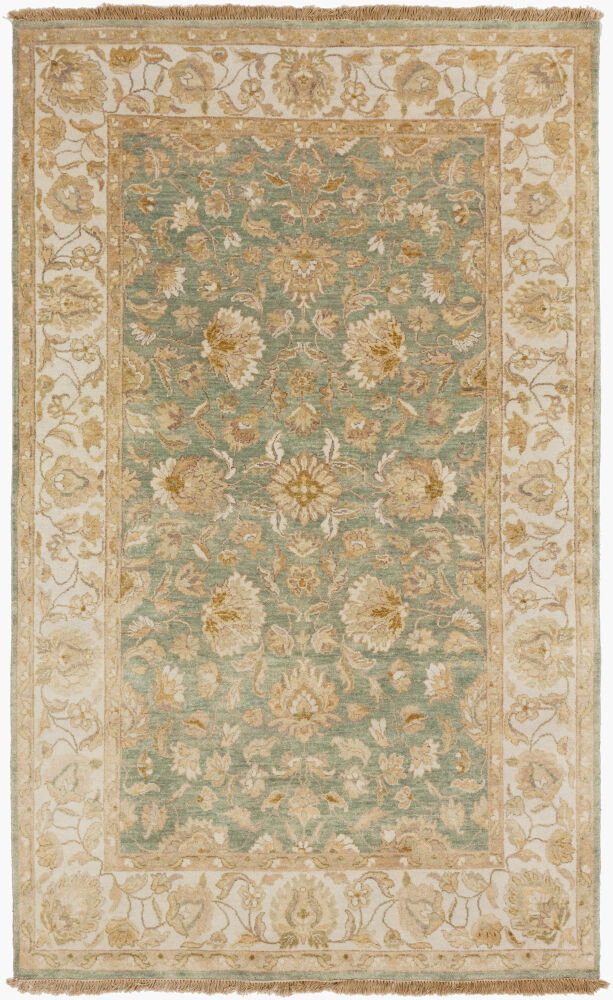 Temptress Handmade Rug, by Surya, 1'6" length x 1'6" width