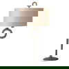 Ferro Cast Iron Table Lamp thumbnail 0