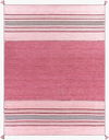 Trenza Handmade Rug, by Surya, 1'6" length x 1'6" width thumbnail