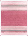 Trenza Handmade Rug, by Surya, 7'6" length x 5' width thumbnail