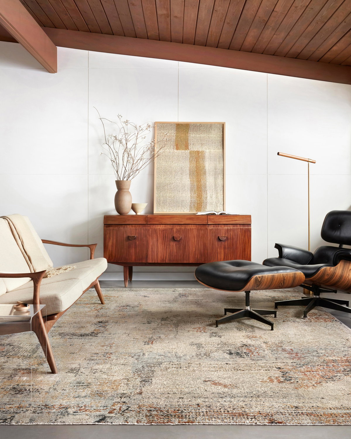 Loloi Axel Rug, 6'7" length x 9'10" width View 2