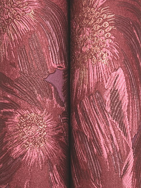 Anemoni Burgundy Wallpaper