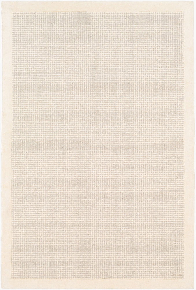 Siena Handmade Rug, by Surya, 7'6" length x 5' width