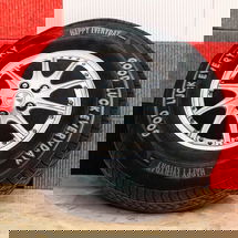 Online Designer Bedroom 15.7 Inch Big Creative 3D Simulation Wheel Plush Pillow,Soft Car Tire Pillow Wheel Toy Outdoor Cushions for Car Owners,Clever Boy's and Girl's Room Decor,Perfect Race Car Bedroom Decor for Boys