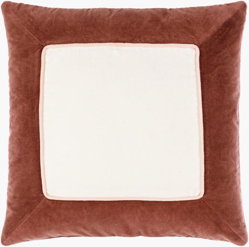 Squared Accent Pillow