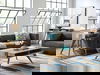 Azara Coffee Table, Caramelized thumbnail 3