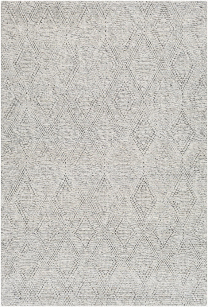 Empoli Handmade Rug, by Surya, 1'6" length x 1'6" width