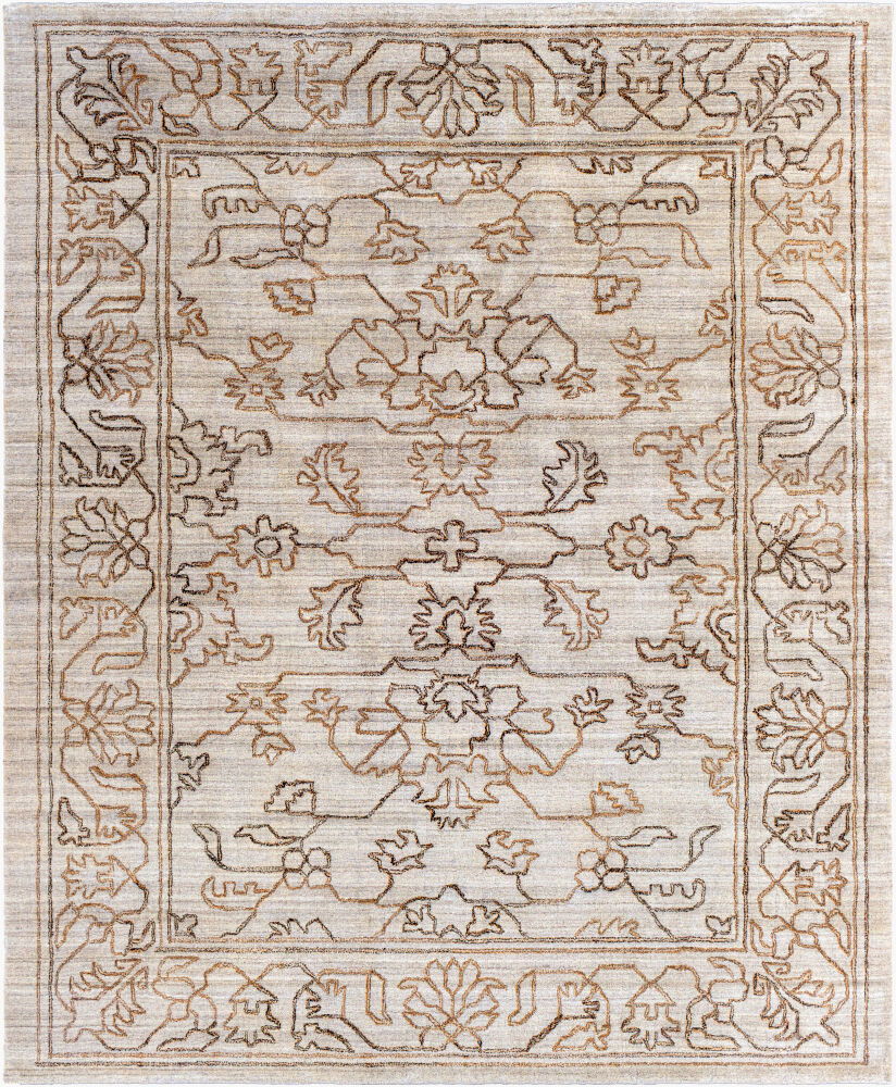 Hightower Handmade Rug, by Surya, 14' length x 10' width