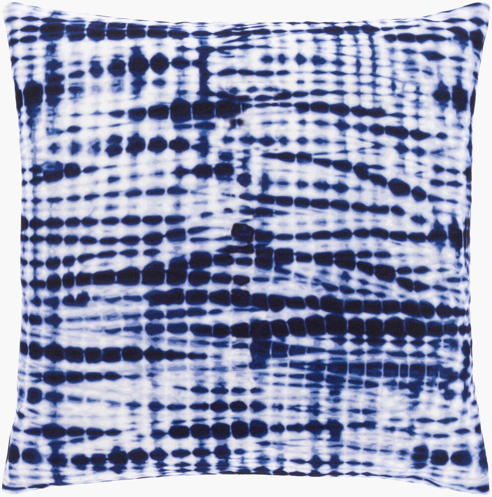 Azora Accent Pillow, Decorative Pillow by Surya, 18" length x 18" width
