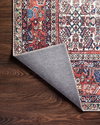 Loloi Layla Rug, 5' length x 7'6" width thumbnail 7