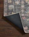 Loloi Elysium Rug, 1'6" length x 1'6" width thumbnail 7