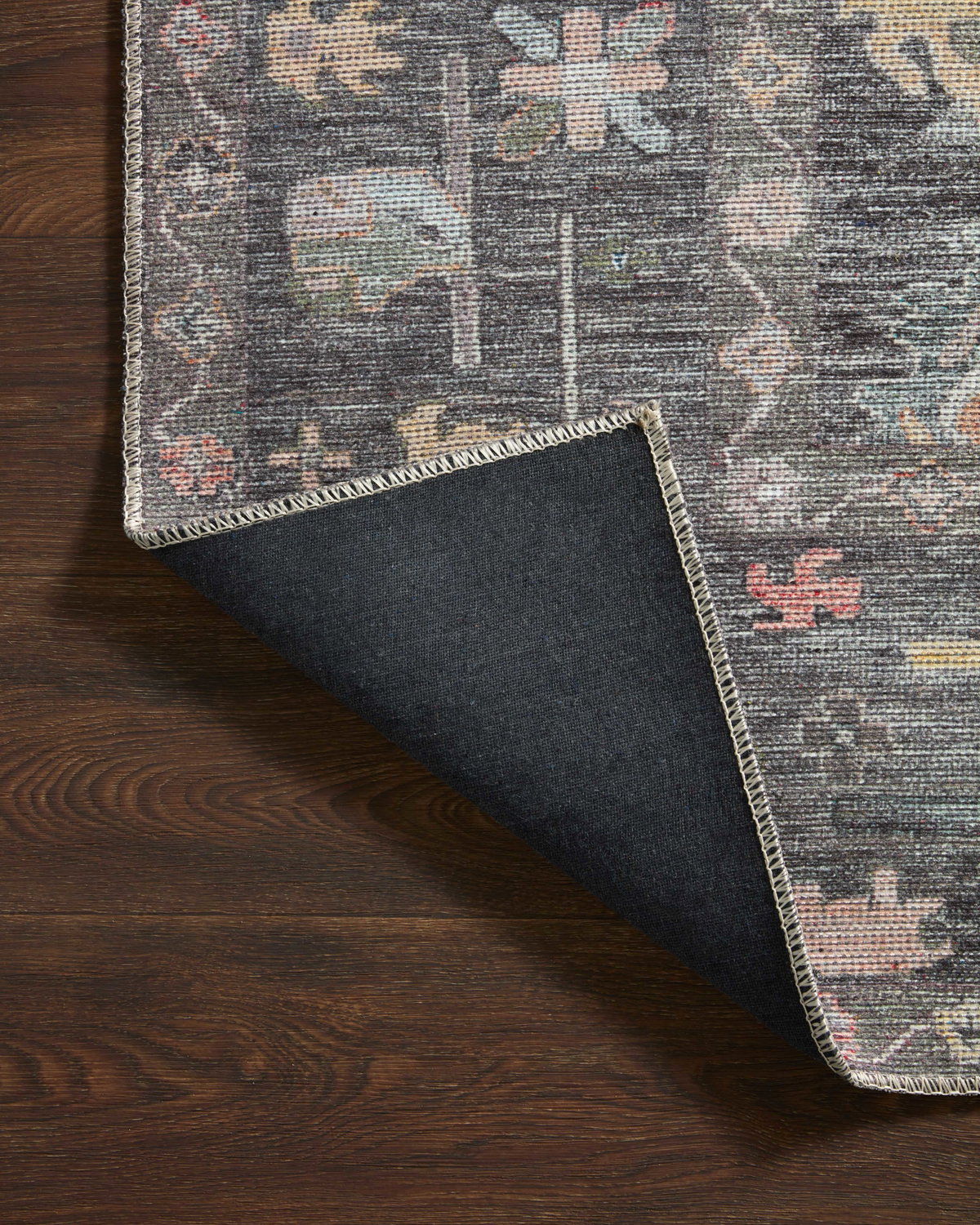 Loloi Elysium Rug, 2'6" length x 7'6" width View 7