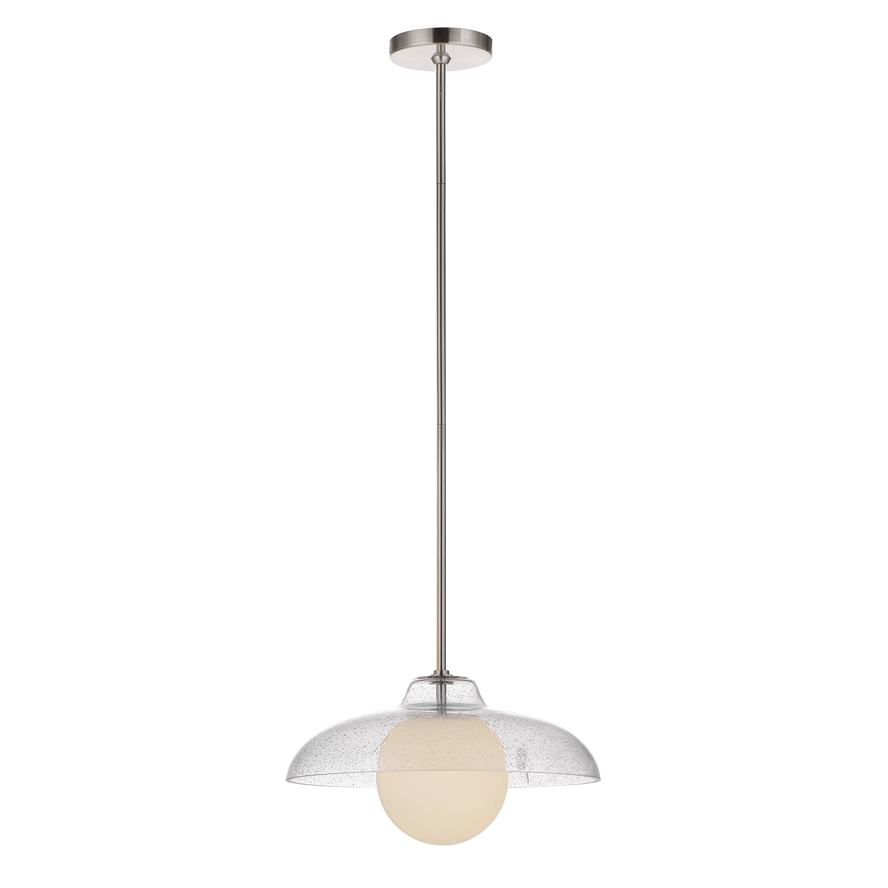 Dayana Ceiling Fixture, Chandelier by Renwil, 8" height x 15" depth View 4
