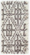 Mercer Machine Woven Rug, by Surya, 3'7" length x 2' width thumbnail