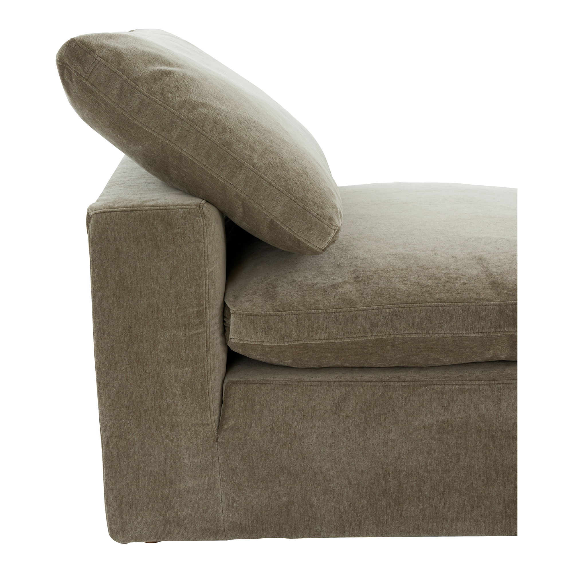Terra Slipper Chair Desert Sage large image 