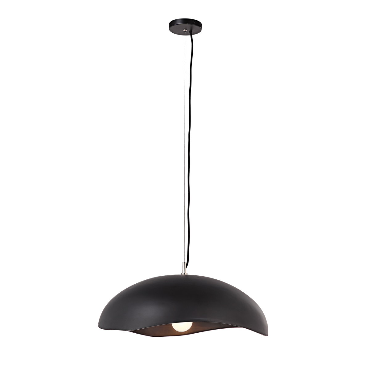 Filomena Ceiling Fixture, Chandelier by Renwil, 8.75" height x 22" depth View 4