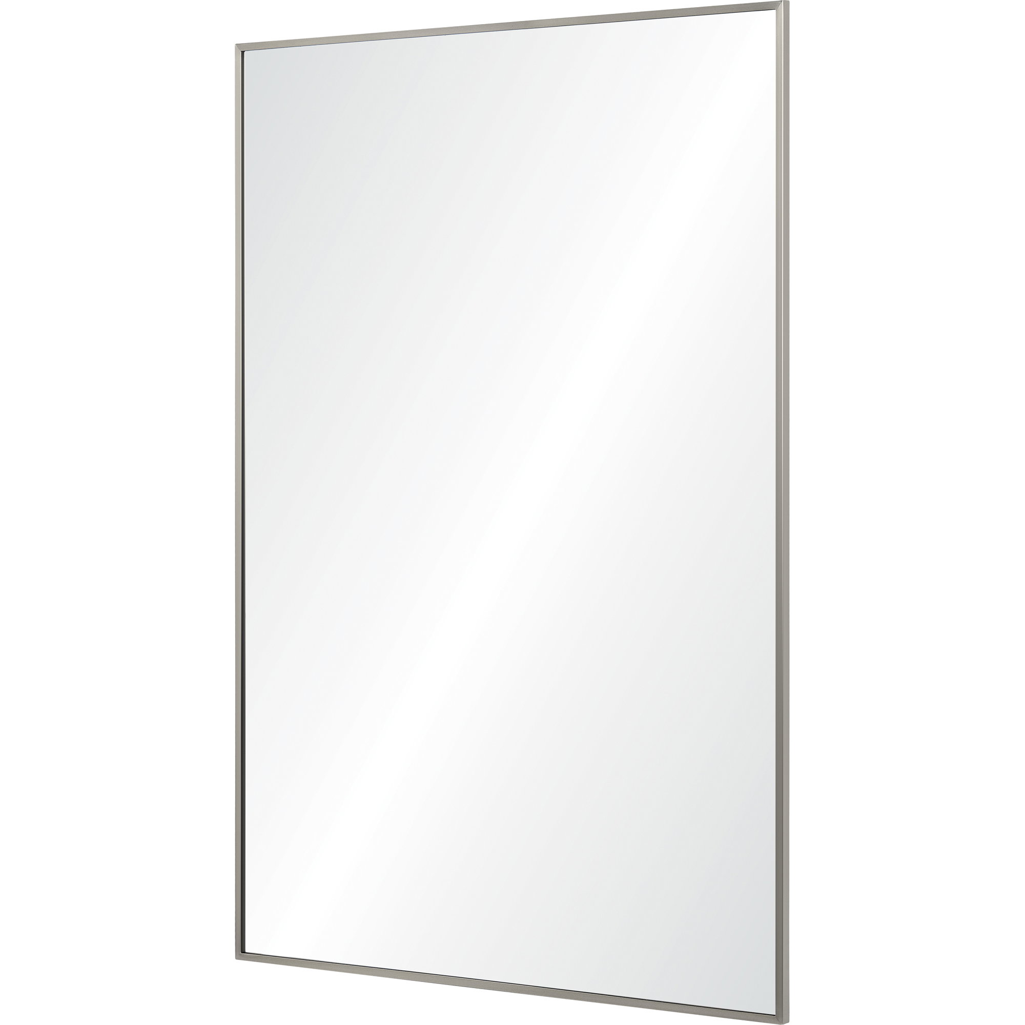 Roderick Wall Mirror, by Renwil, 35.5" height x 0.5" depth View 2