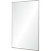Roderick Wall Mirror, by Renwil, 35.5" height x 0.5" depth thumbnail 2