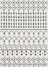 Moroccan Shag Machine Woven Rug, by Surya, 7'2.61" length x 5'2.99" width thumbnail