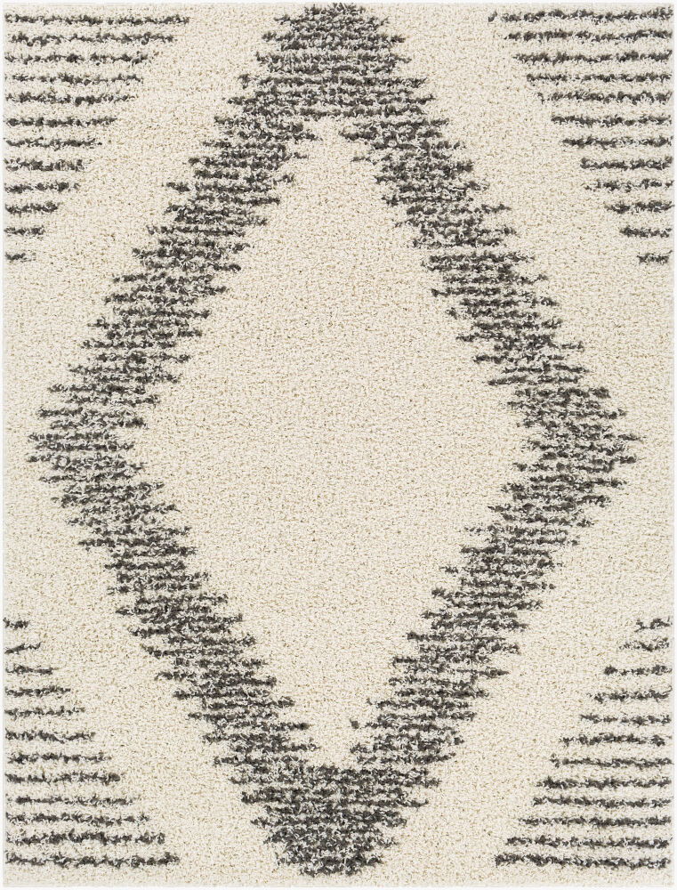 Taza Shag Machine Woven Rug large image 