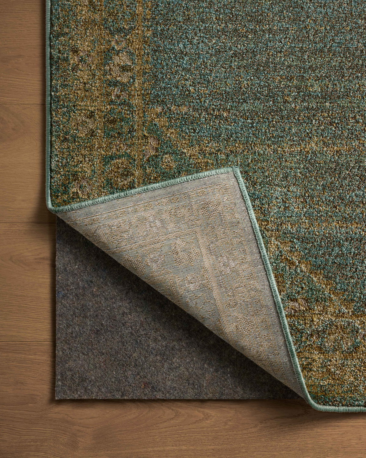 Magnolia Home by Joanna Gaines x Loloi Mona Rug, 11'6" length x 15'6" width View 6