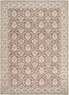 Aram Machine Woven Rug, by Surya, 9'0.27" length x 6'5.56" width thumbnail