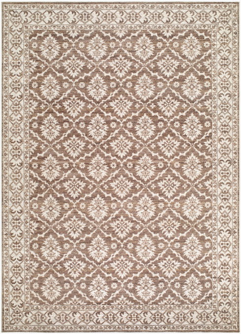 Aram Machine Woven Rug