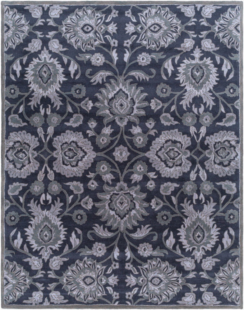 Caesar Handmade Rug, by Surya, 12' length x 3' width