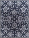 Caesar Handmade Rug, by Surya, 9'9" length x 9'9" width thumbnail