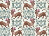 Ferrandi Blue Wallpaper thumbnail 0