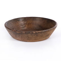 Online Designer Hallway/Entry Found Wooden Bowl