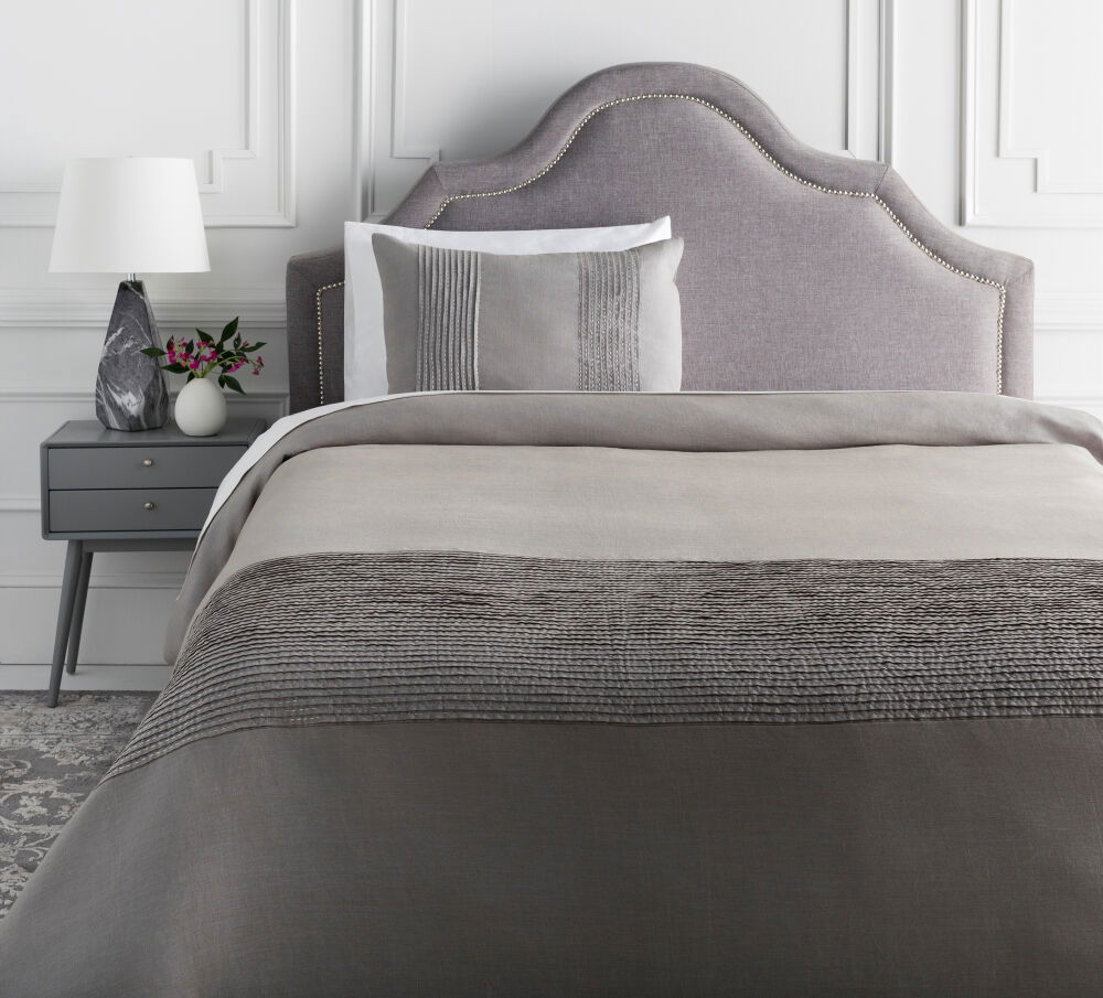 Upton Duvet, by Surya, 20" length x 26" width