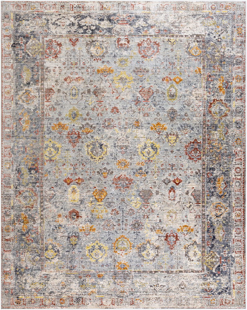 Liverpool Machine Woven Rug large image 