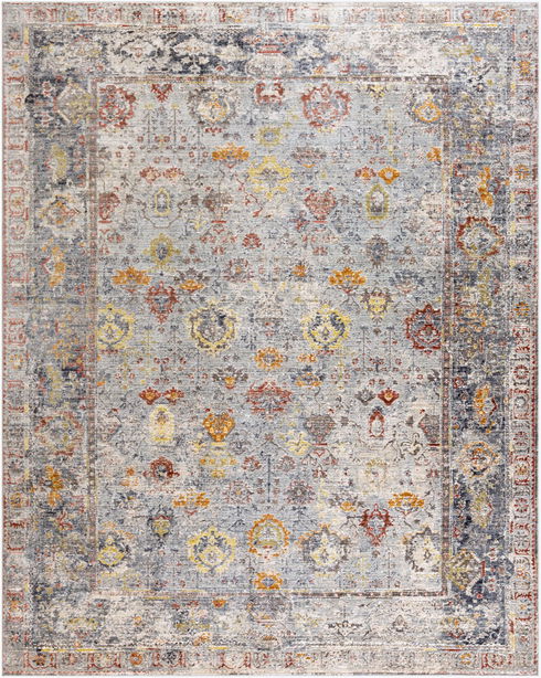 Liverpool Machine Woven Rug