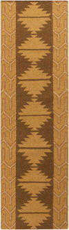 Jewel Tone II Handmade Rug, by Surya, 8' length x 2'6" width thumbnail