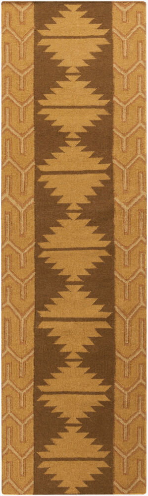 Jewel Tone II Handmade Rug, by Surya, 8' length x 2'6" width