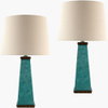 Arkos Accent Table Lamp, by Surya, 13" width x 24" height thumbnail