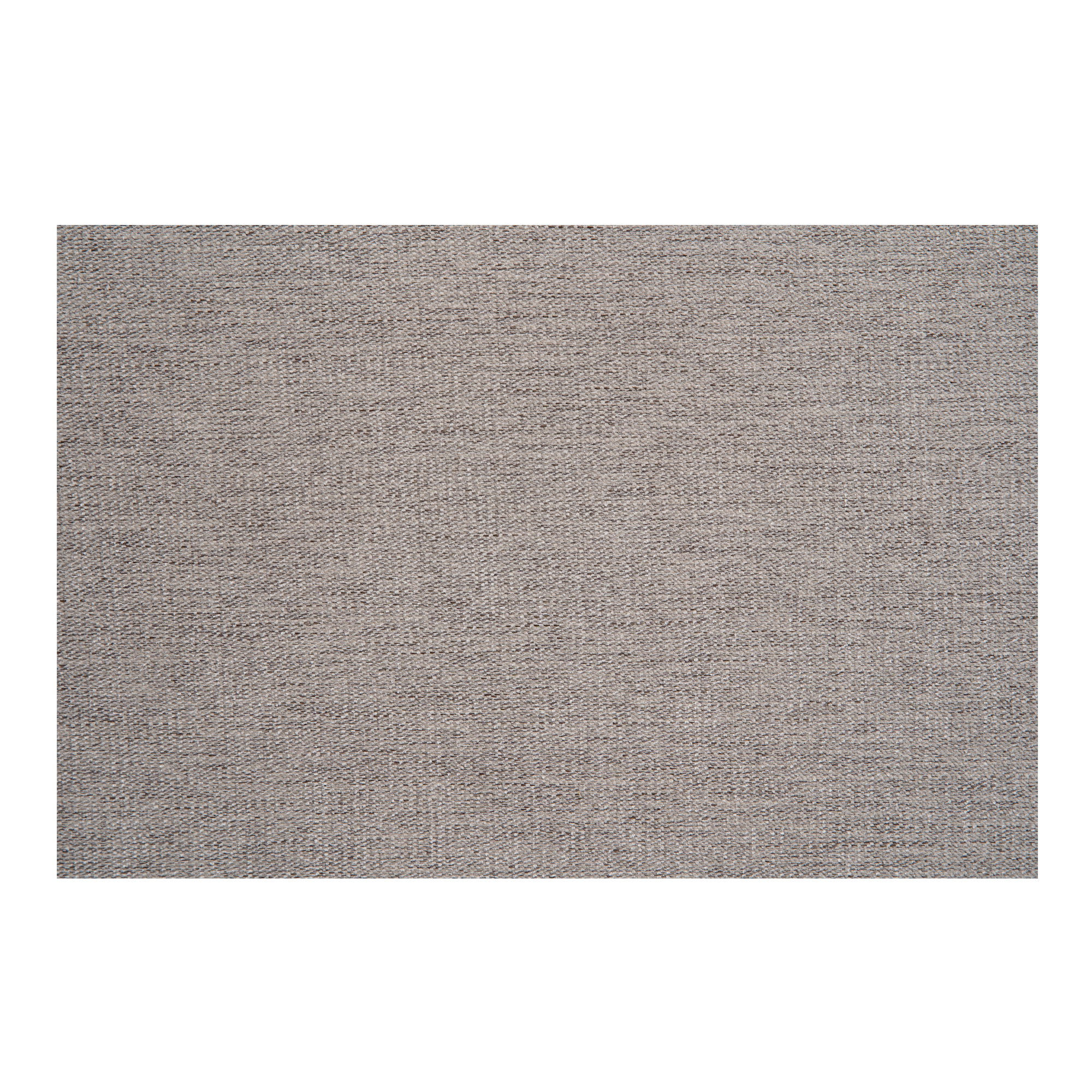 Rue Slipper Chair Flecked Grey, Accent Chair by Moe's Home, 41" width x 23.6" height x 41" depth View 5