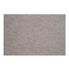 Rue Slipper Chair Flecked Grey, Accent Chair by Moe's Home, 41" width x 23.6" height x 41" depth thumbnail 5