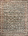 Loloi Heritage Rug, 6' length x 9' width thumbnail 1
