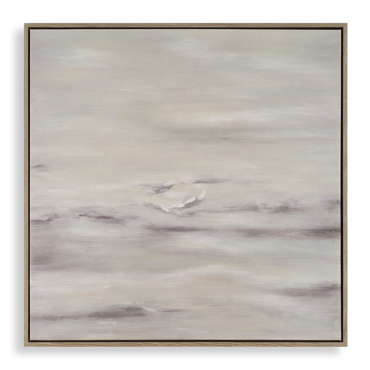 Trance Hand Painted Abstract Art, by Uttermost, 48" width x 48" height x 2.5" depth View 1