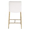 Ascend White Counter Stool thumbnail 6