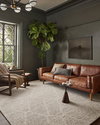 Magnolia Home by Joanna Gaines x Loloi Jones Rug, 5' length x 7'6" width thumbnail 2