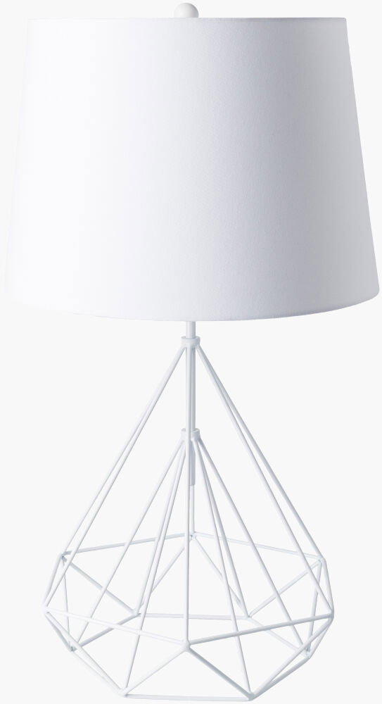 Fuller Accent Table Lamp, by Surya, 14" width x 29" height
