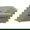 Florence Sofa Chair Slipcover Forest thumbnail 0