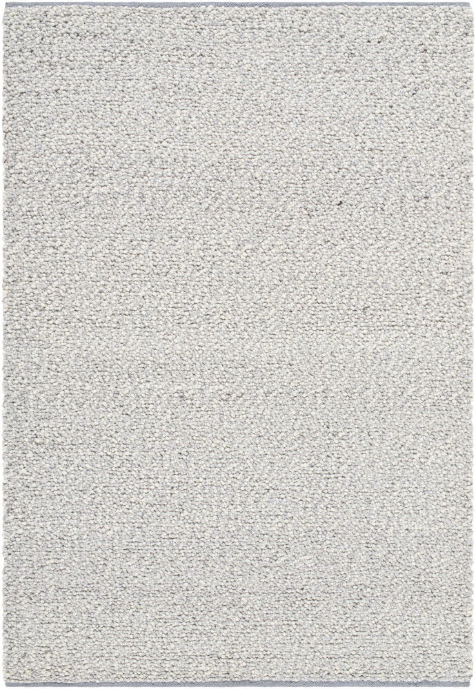 Super Pebble Handmade Rug, by Surya, 3' length x 2' width